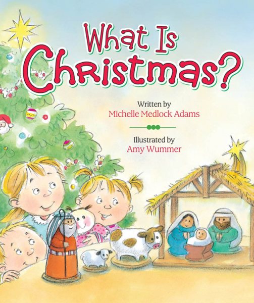 What Is Christmas? cover