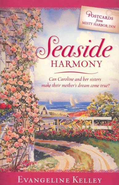 Seaside Harmony (Postcards from Misty Harbor Inn series) cover