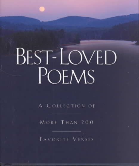 Best Loved Poems cover
