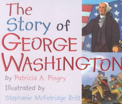 The Story of George Washington cover