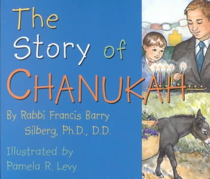 The Story of Chanukah cover