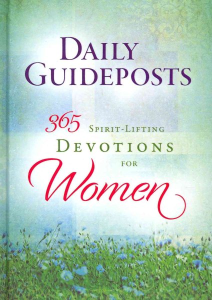 Daily Guideposts 365 Spirit-Lifting Devotions for Women cover