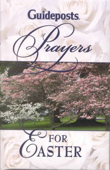Guideposts Prayers for Easter cover