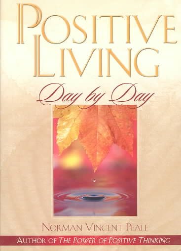 Positive Living Day by Day cover