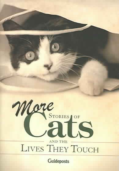 More Stories Of Cats and the Lives They Touch cover