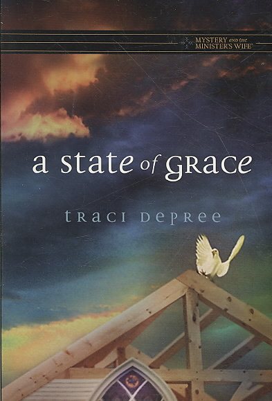 A State of Grace (Mystery and the Minister's Wife Series #2) cover