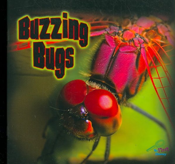 Buzzing Bugs (My First Library)
