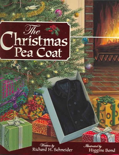 The Christmas Pea Coat cover