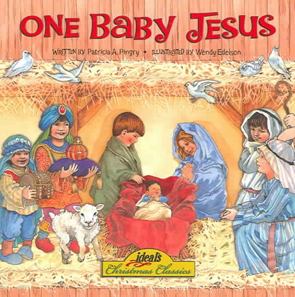 One Baby Jesus cover