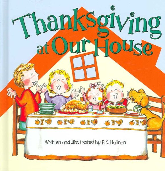 Thanksgiving at Our House cover