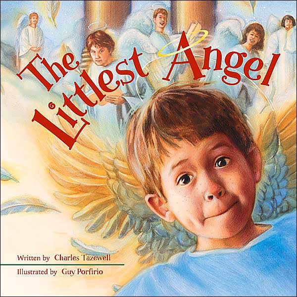 Littlest Angel cover