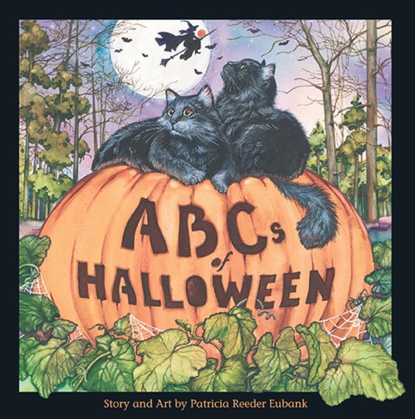 ABCs of Halloween cover