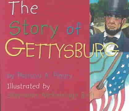 The Story of Gettysburg cover