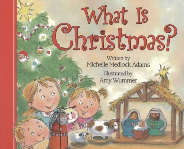 What is Christmas cover