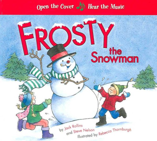 Frosty the Snowman cover