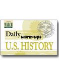Daily Warm-Ups: U.S. History Level 2 cover