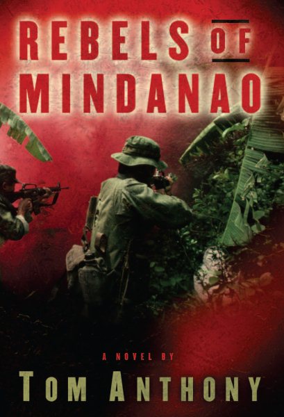 Rebels of Mindanao: A Novel cover