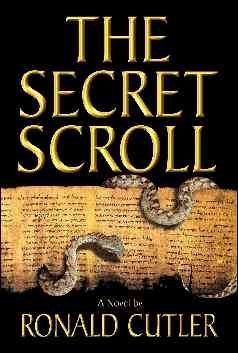 The Secret Scroll: A Novel cover