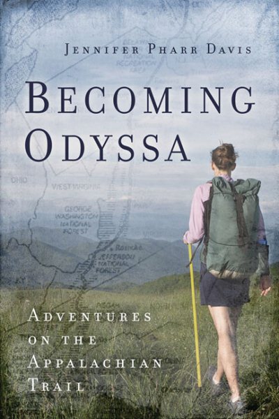 Becoming Odyssa: Adventures on the Appalachian Trail cover