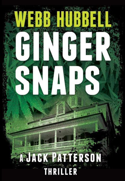 Ginger Snaps: A Jack Patterson Thriller (2) cover