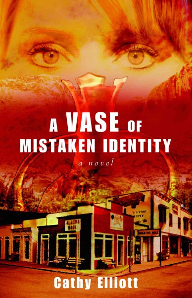 A Vase of Mistaken Identity (Thea James Mystery Series, Book 1) cover