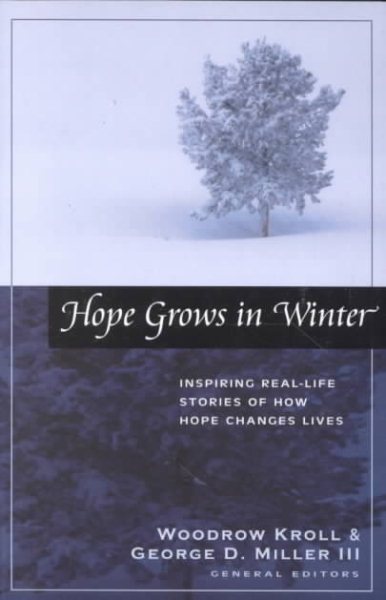 Hope Grows in Winter cover
