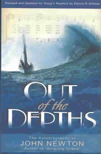 Out of the Depths cover