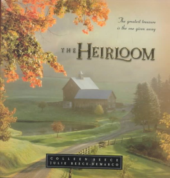 The Heirloom (Kregel Inspirational Novella) cover