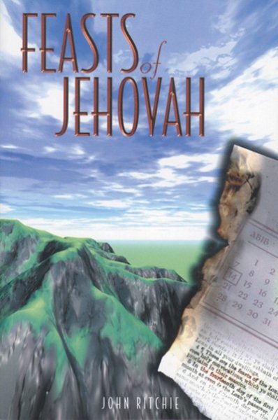 Feasts of Jehovah cover