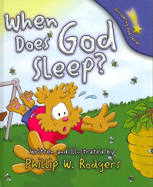 When Does God Sleep? (Discovering God Series) cover