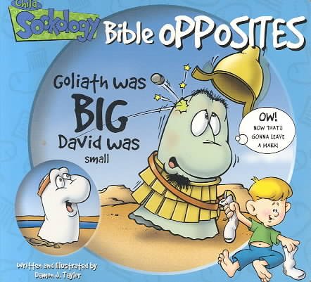 Bible Opposites-B***OP*** (Child Sockology)