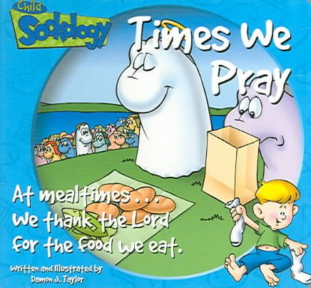 Times We Pray-B (Child Sockology)