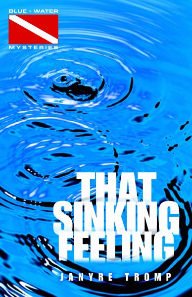 That Sinking Feeling (Blue Water Mysteries) cover