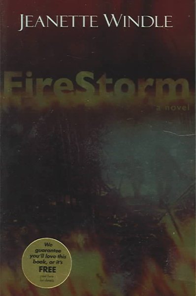 Firestorm: A Novel cover