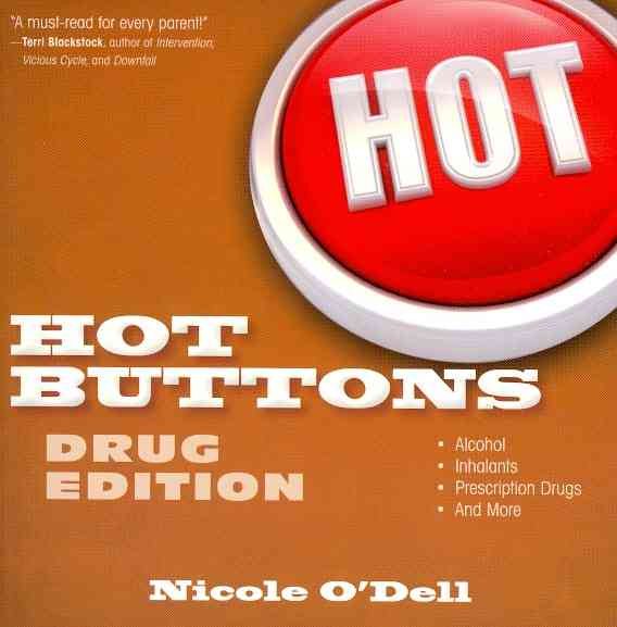 Hot Buttons Drug Edition cover