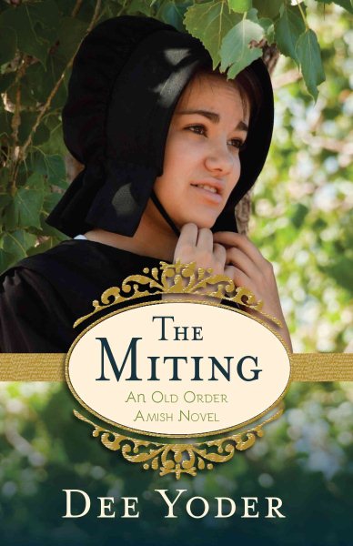 The Miting: An Old Order Amish Novel cover