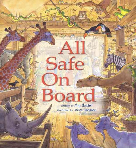 All Safe On Board cover