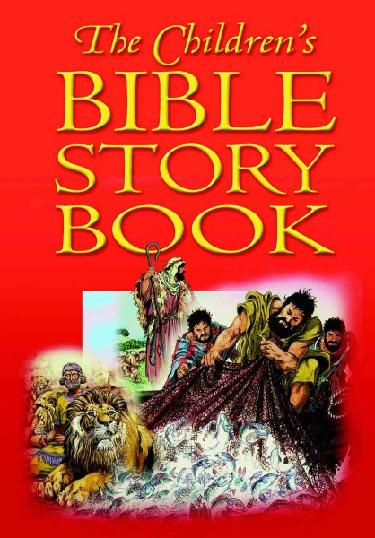 The Children's Bible Story Book cover