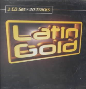 Latin Gold cover