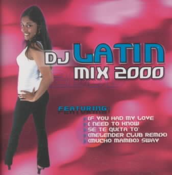 DJ Latin Mix 2000