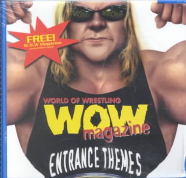 Wow Magazine Entrance Themes cover