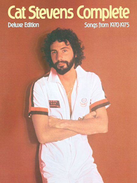 Music Sales Cat Stevens Complete: Songs from 1970-1975 (Piano / Vocal / Guitar Artist Songbook)