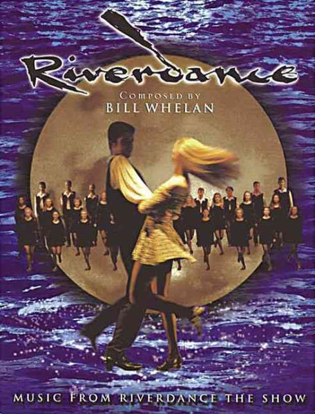 Riverdance: The Music(official Artwork) cover