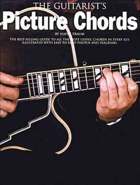The Guitarist's Picture Chords cover
