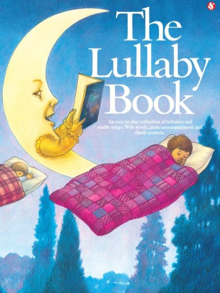 The Lullaby Book cover