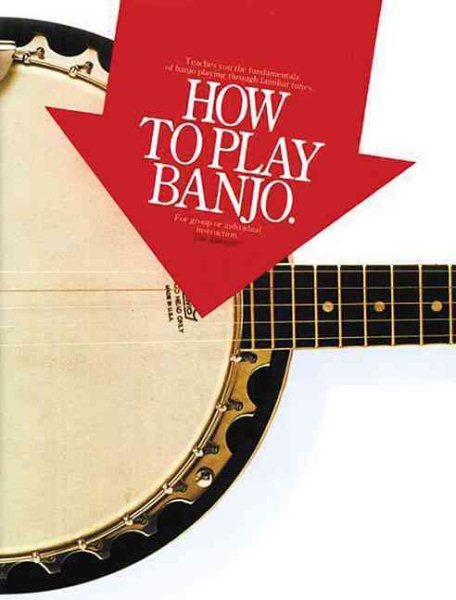 How to Play Banjo cover