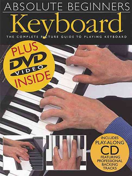 Absolute Beginners Keyboard cover