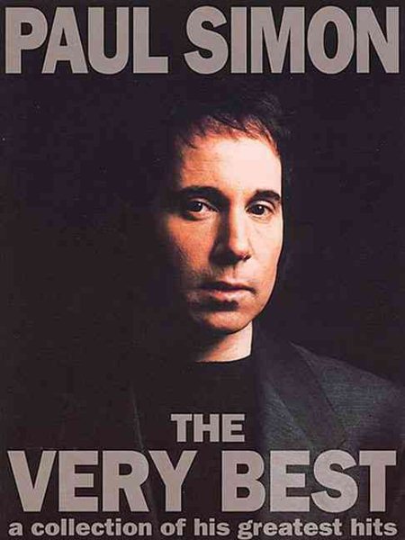 Paul Simon - The Very Best: A Collection of His Greatest Hits cover