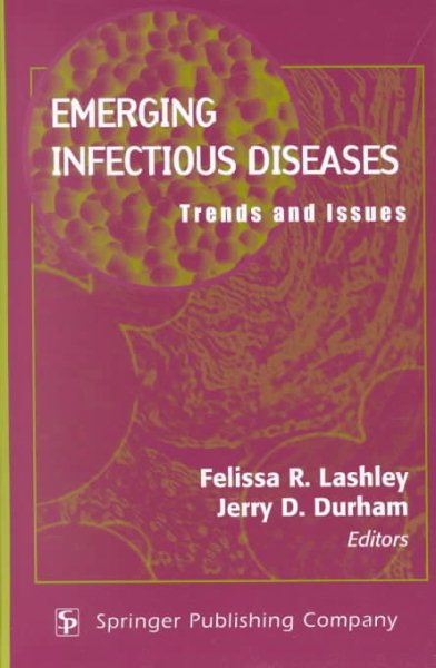 Emerging Infectious Diseases: Trends and Issues cover