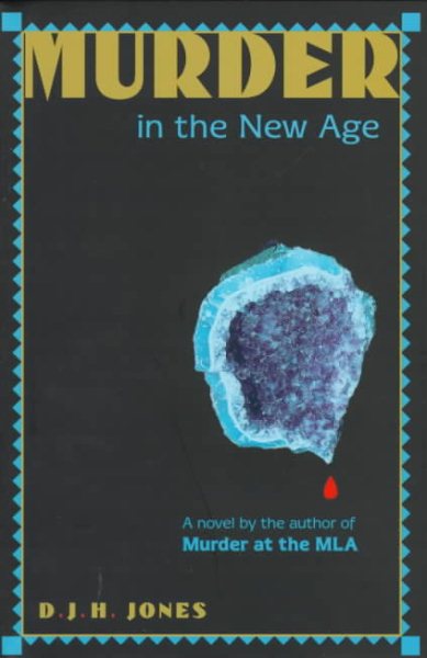 Murder in the New Age cover